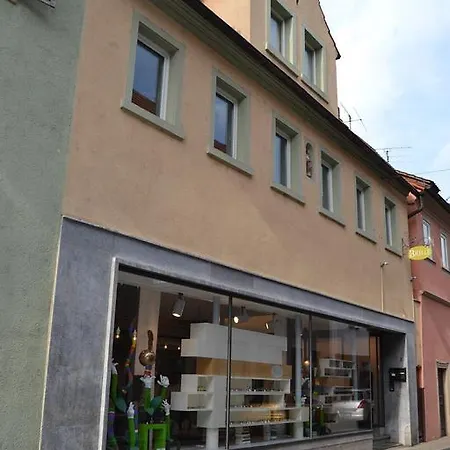 Apartment Ferienwohnung Central
