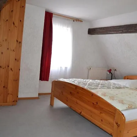 Ferienwohnung Central Apartment