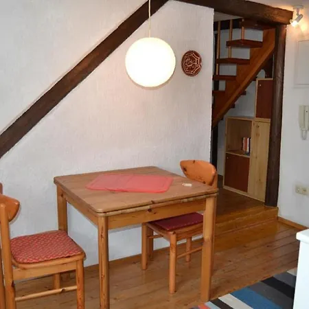 Ferienwohnung Central Apartment *
