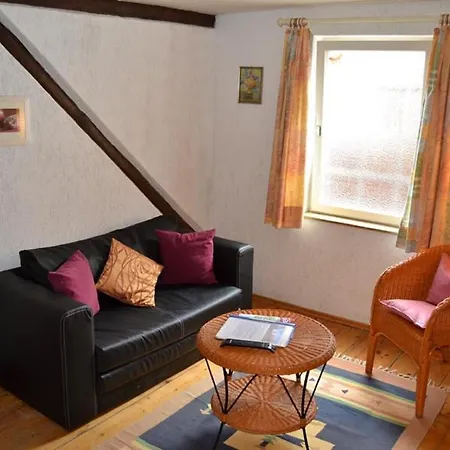 Ferienwohnung Central * Volkach