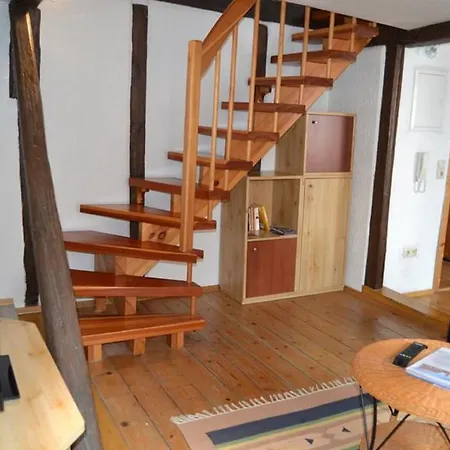 Ferienwohnung Central Apartment *