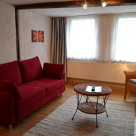 Apartment Ferienwohnung Central Volkach